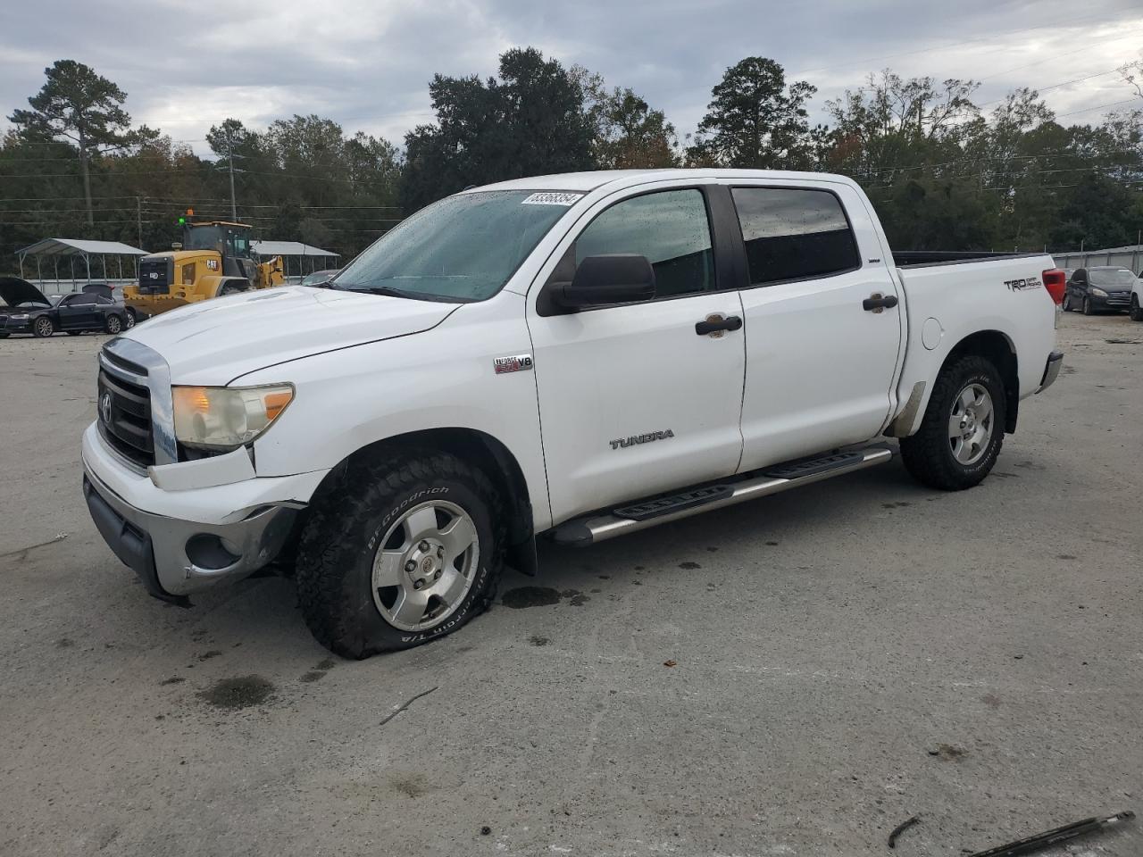 2012 TOYOTA TUNDRA CRE