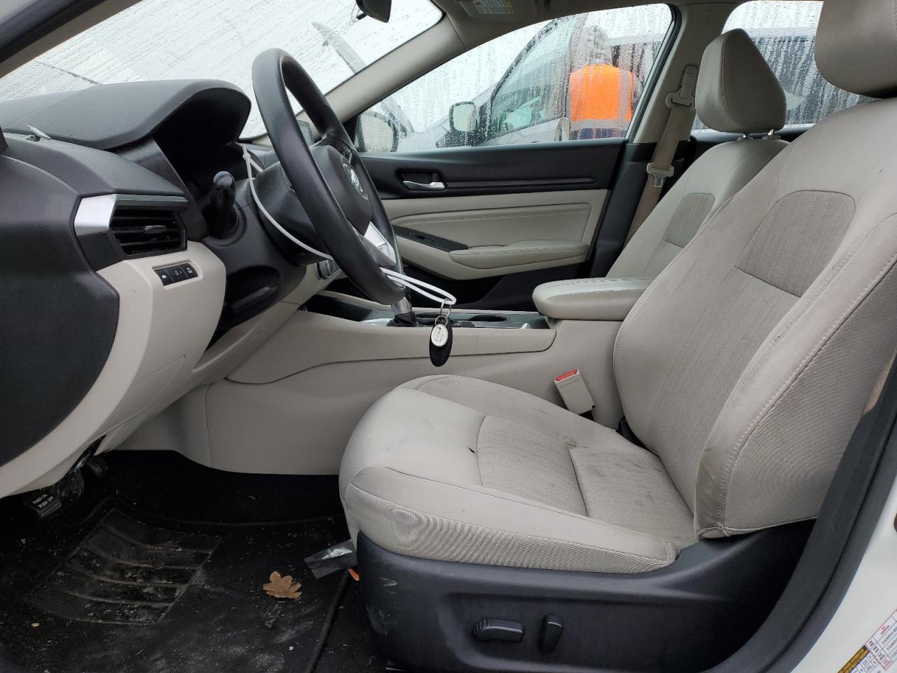 2020 NISSAN ALTIMA SV - Фото 7