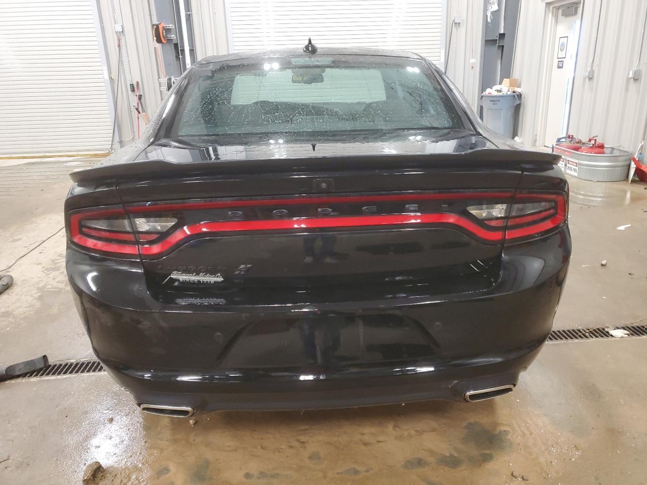 2022 DODGE CHARGER SX - Image 6