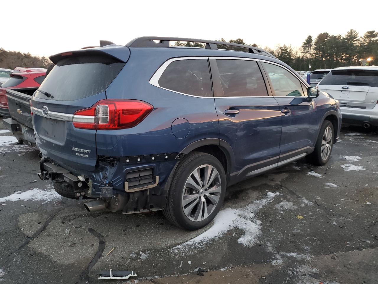 2022 SUBARU ASCENT LIM - Image 3