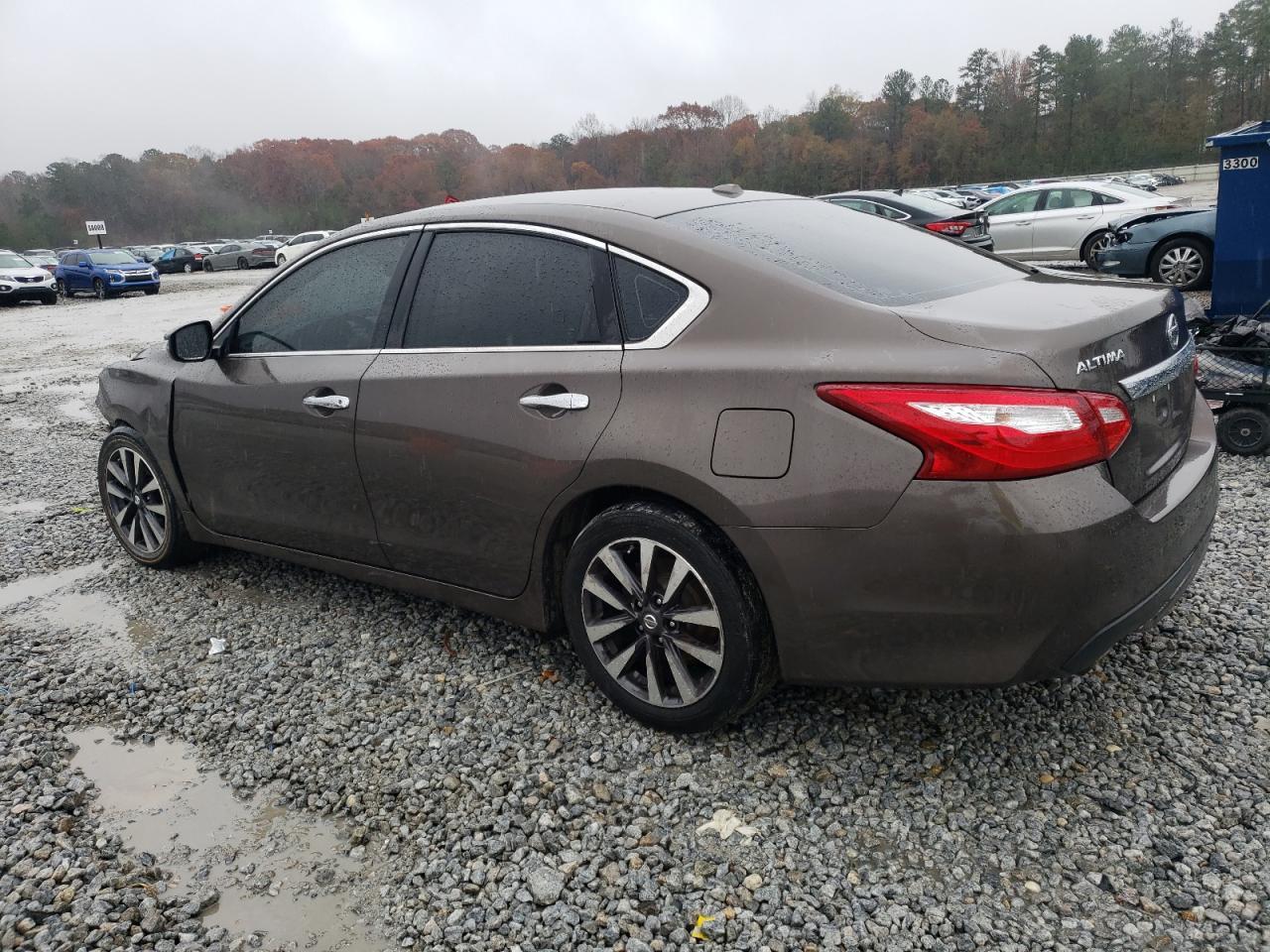 2017 NISSAN ALTIMA 2.5 - Image 2