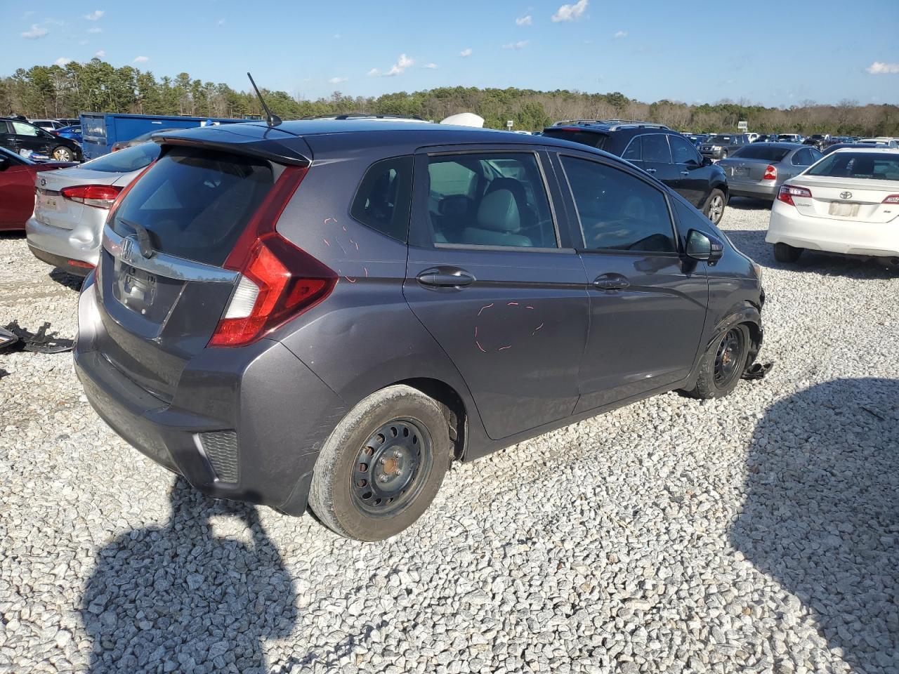 2015 HONDA FIT EX - Image 3