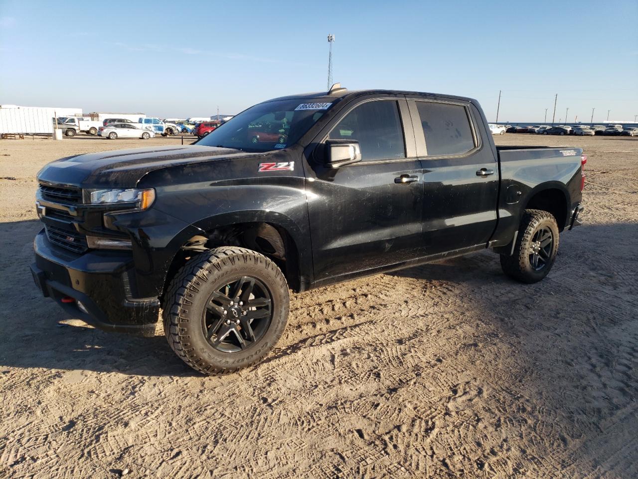 2019 CHEVROLET SILVERADO