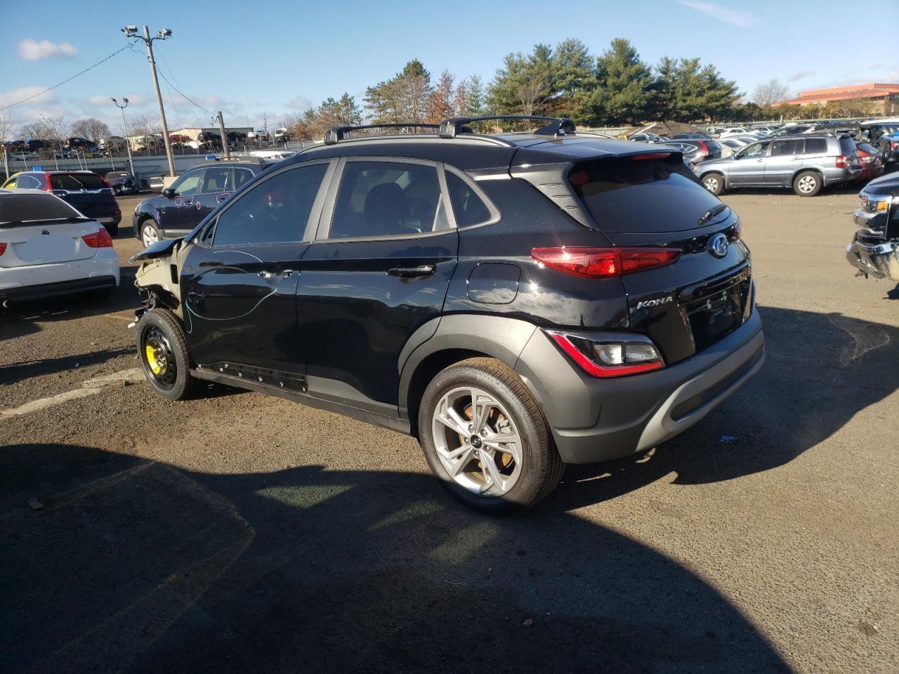 2023 HYUNDAI KONA SEL - Фото 2