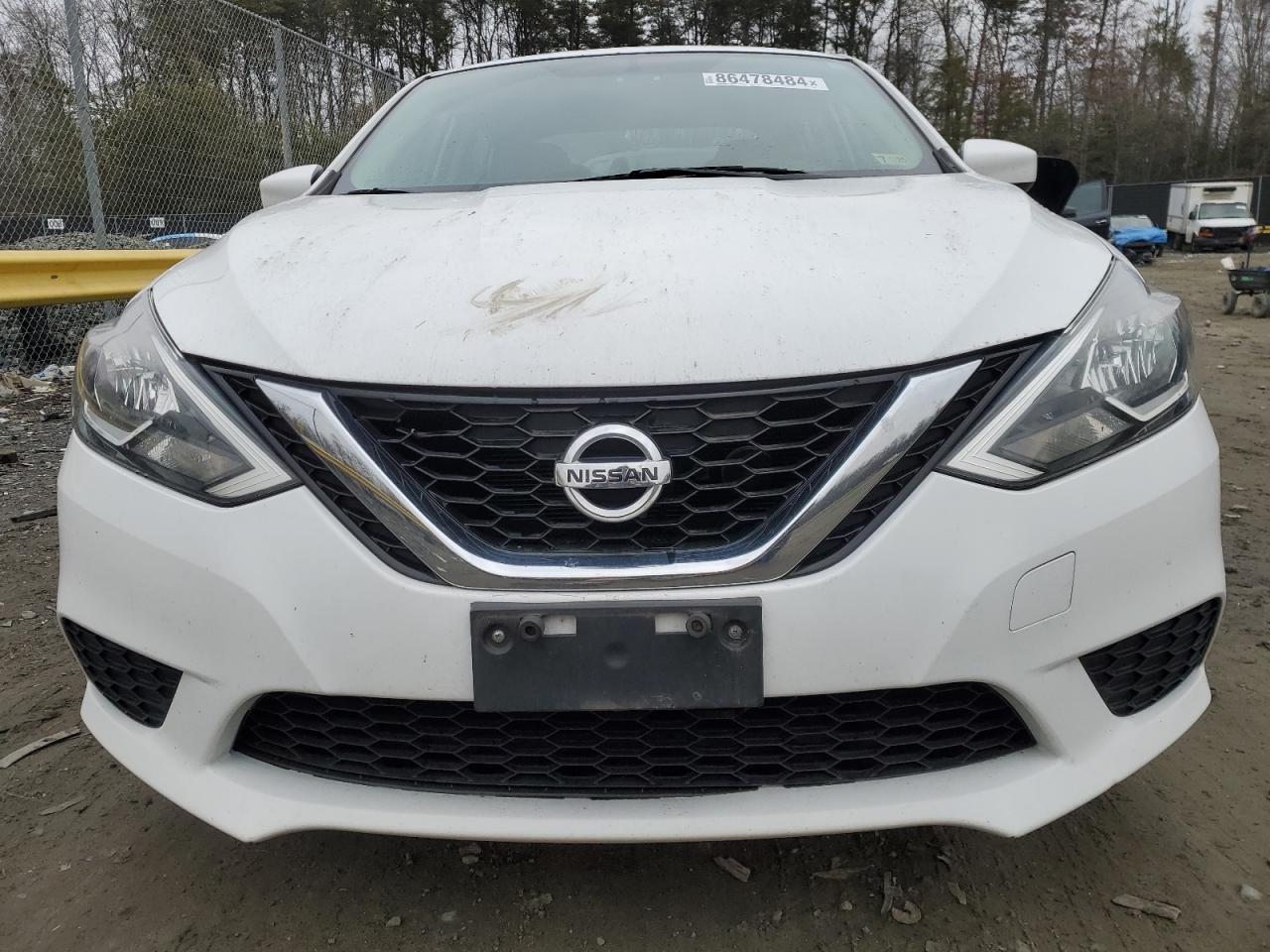 2017 NISSAN SENTRA S - Фото 5