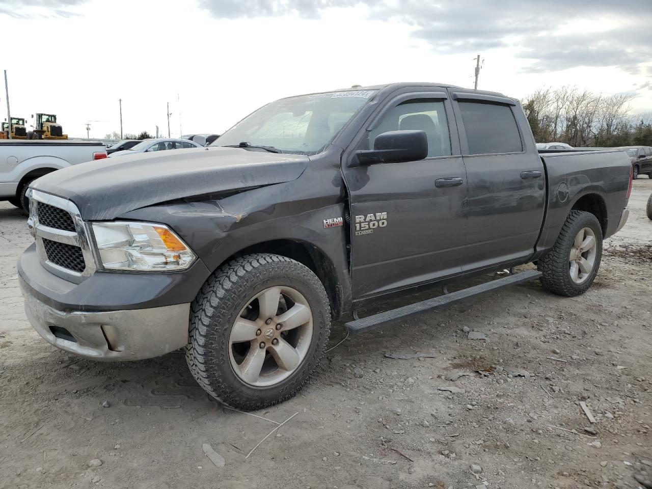 2020 RAM 1500 CLASS