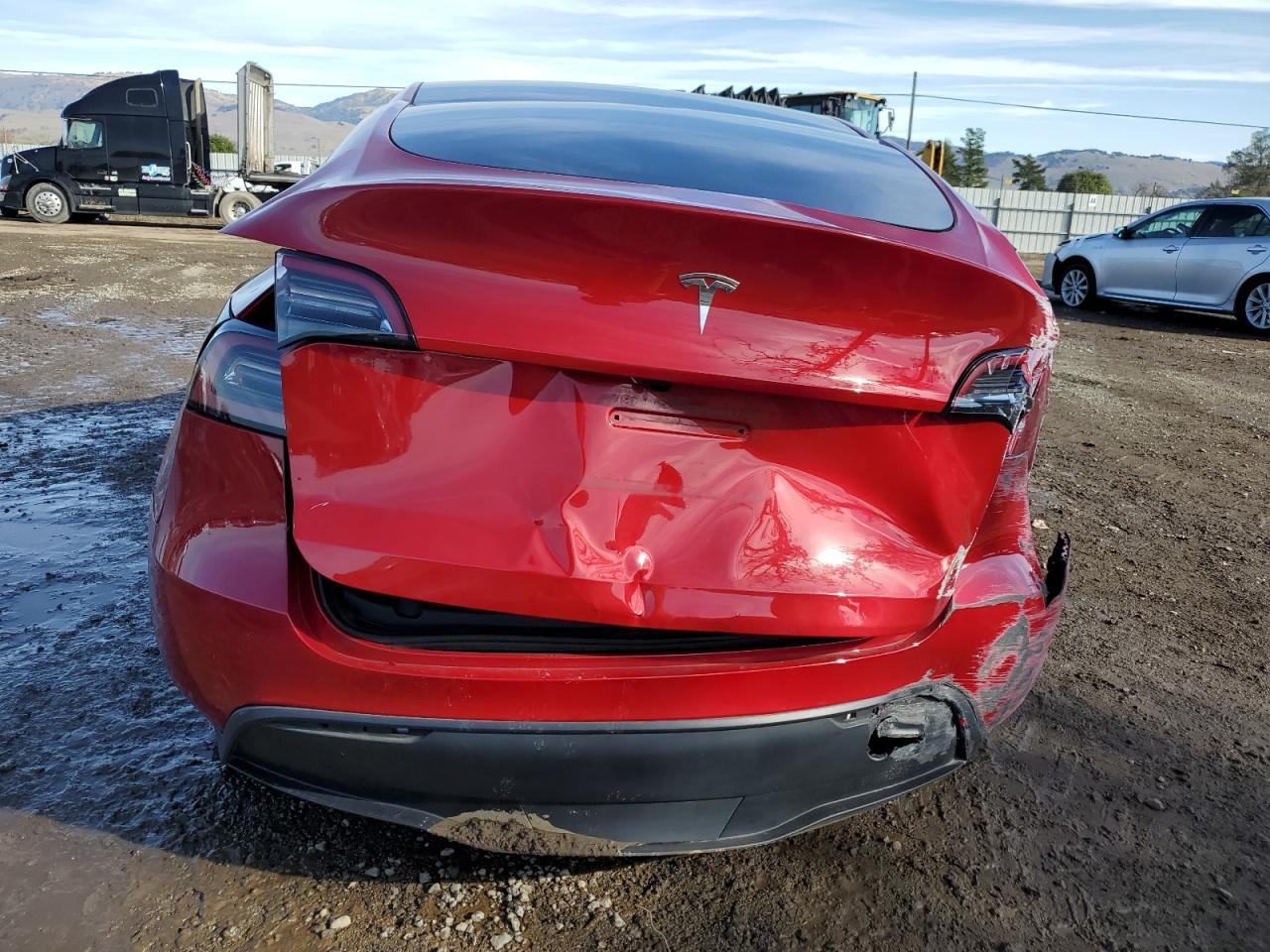2023 TESLA MODEL Y - Фото 6