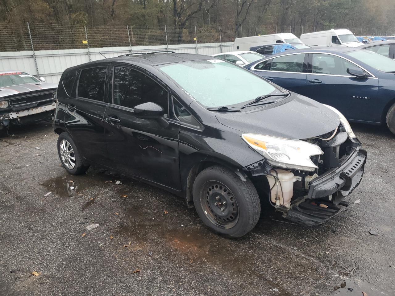 2016 NISSAN VERSA NOTE - Фото 4