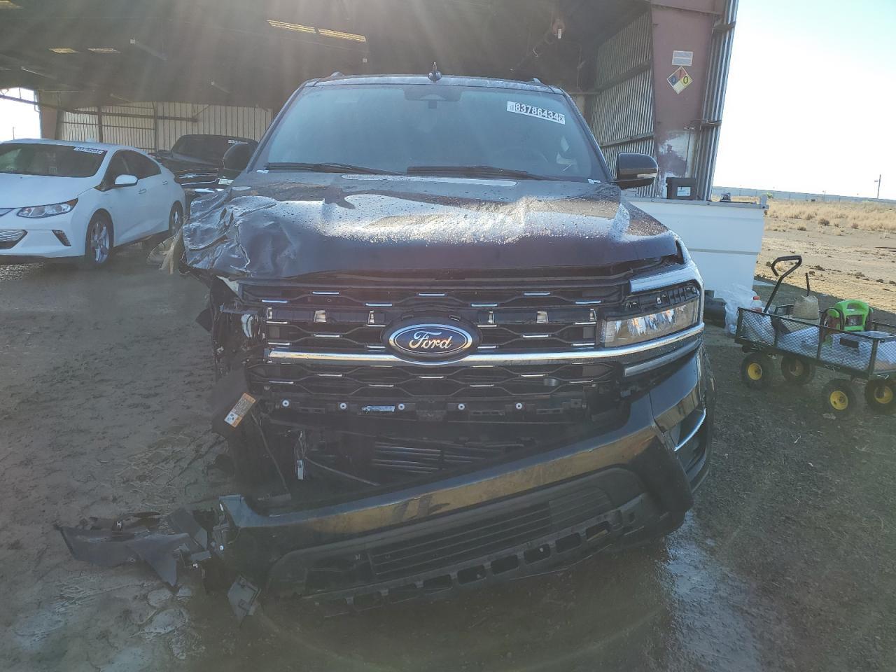 2024 FORD EXPEDITION - Фото 5