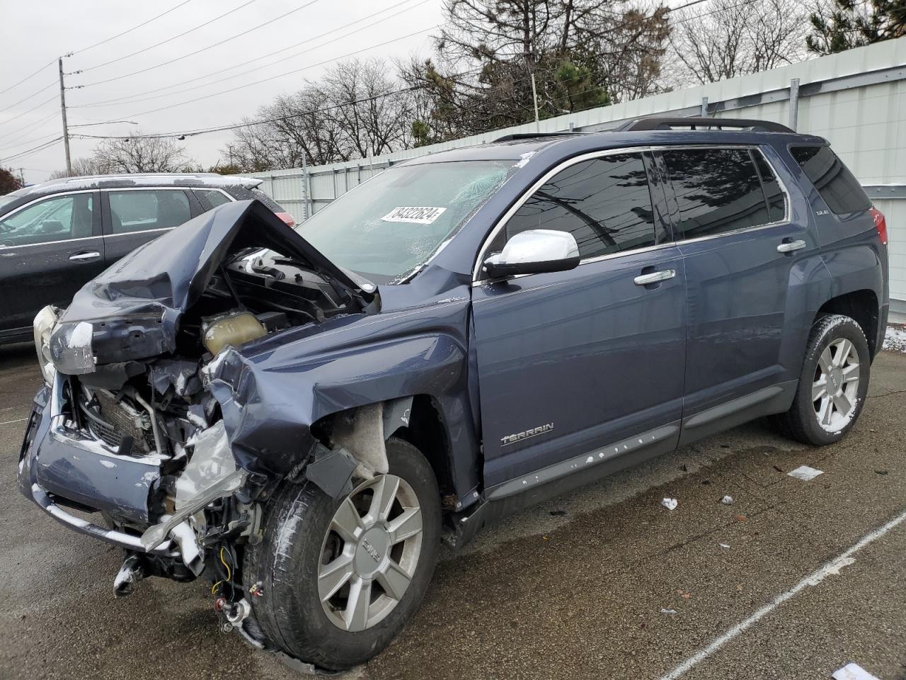 2013 GMC TERRAIN SL