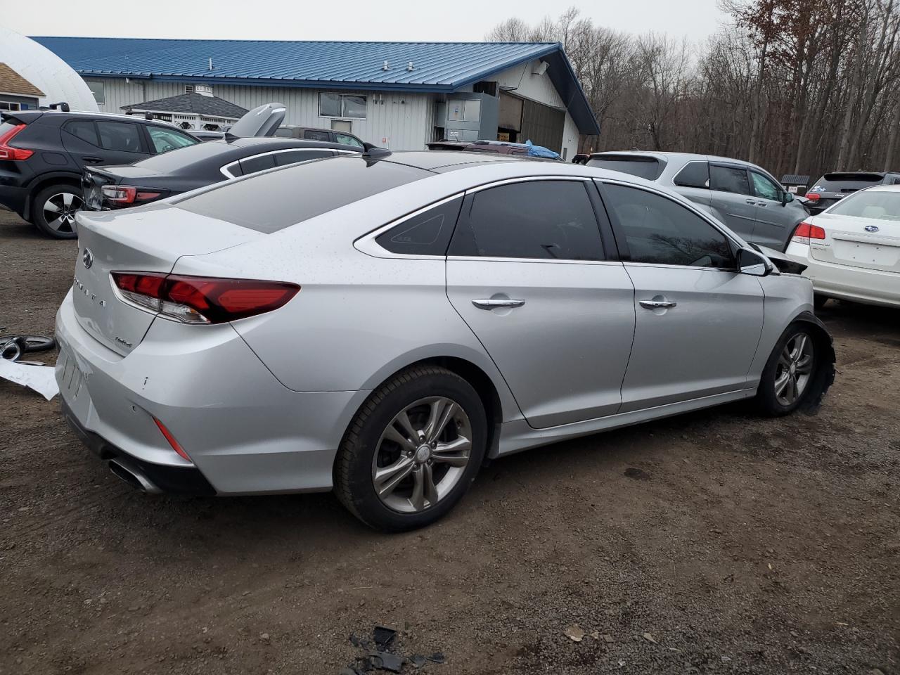 2019 HYUNDAI SONATA LIM - Image 3