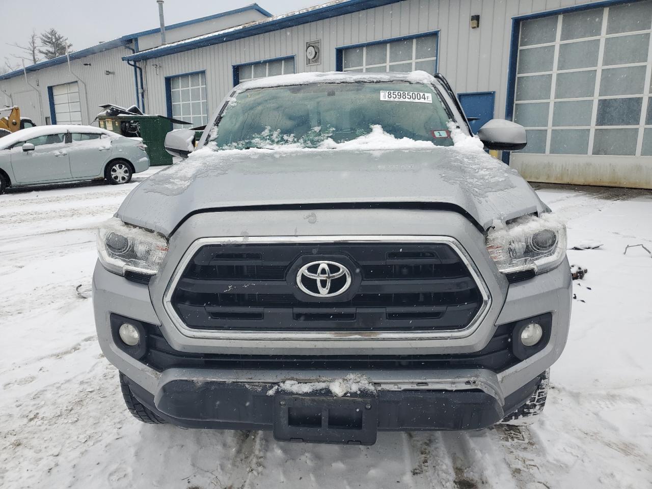 2017 TOYOTA TACOMA ACC - Фото 5