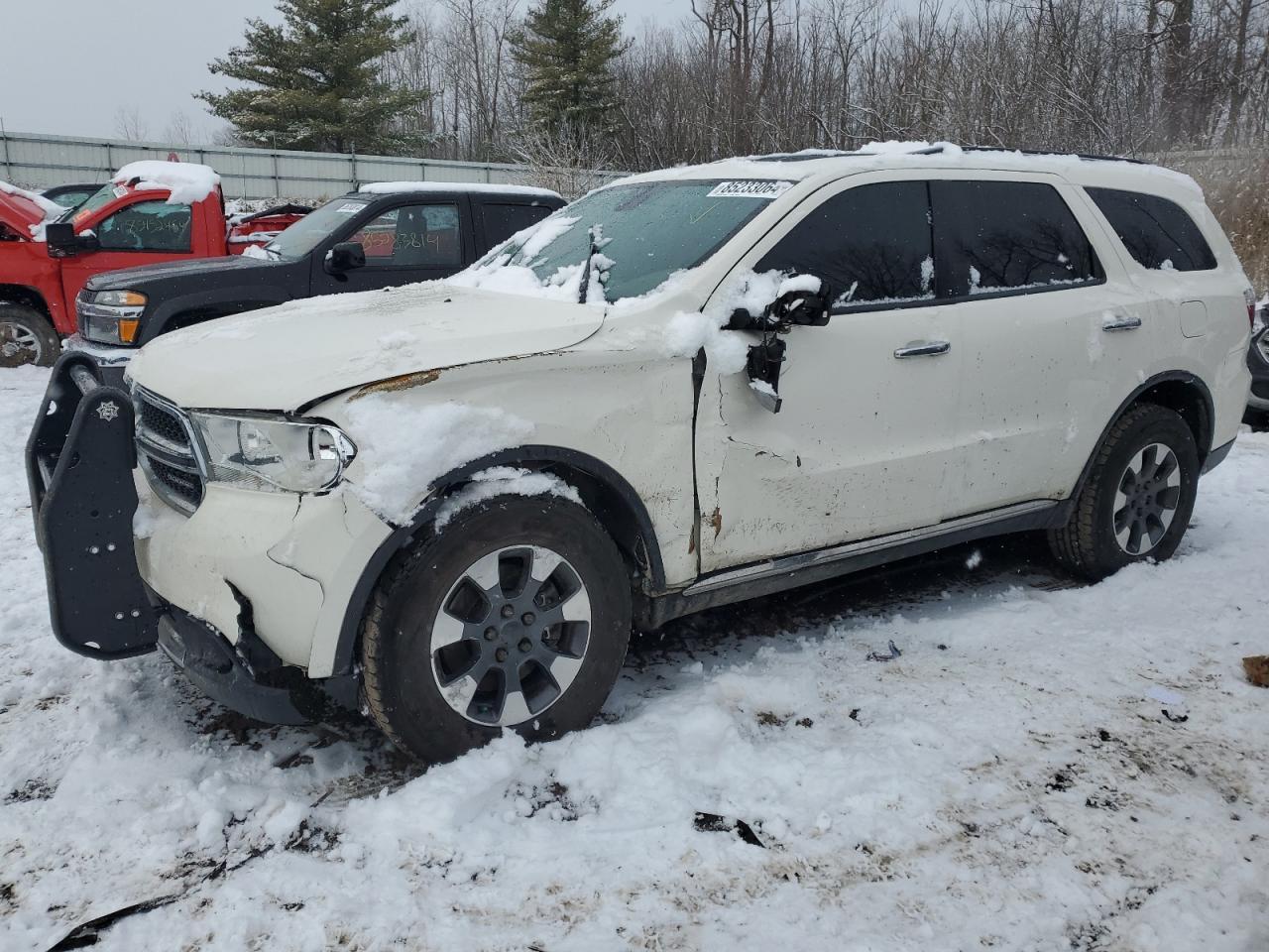 2011 DODGE DURANGO CR