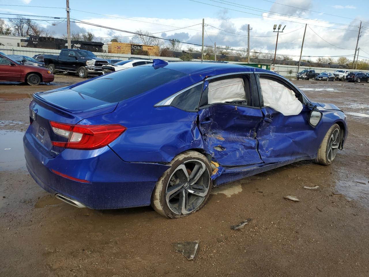 2019 HONDA ACCORD SPO - Image 3