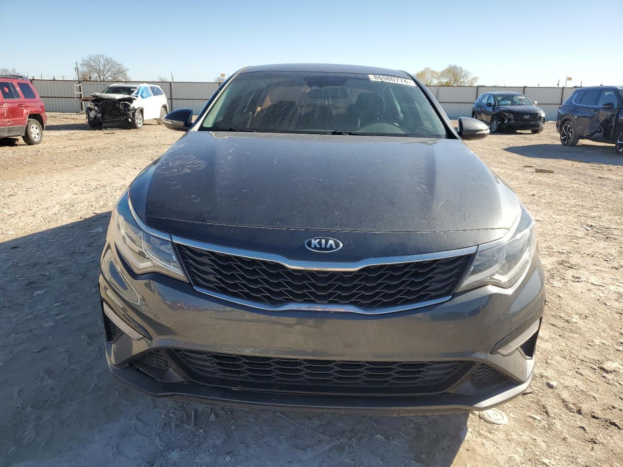 2020 KIA OPTIMA LX - Фото 5