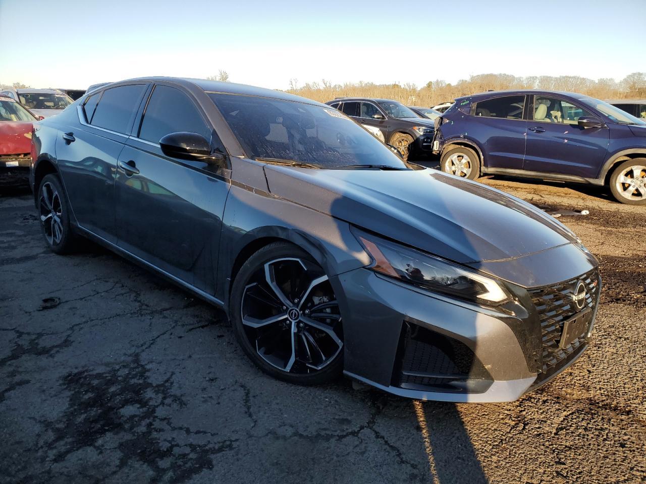 2024 NISSAN ALTIMA SR - Фото 4