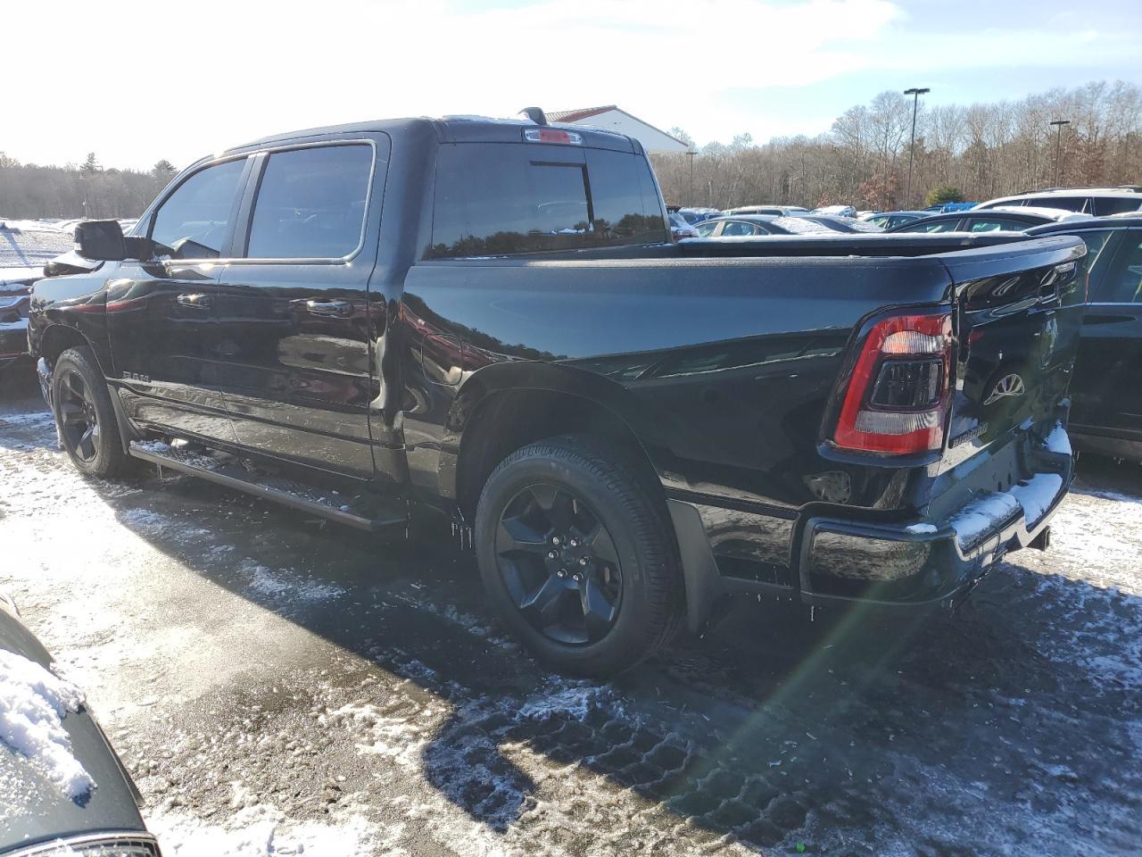 2019 RAM 1500 BIG H - Фото 2