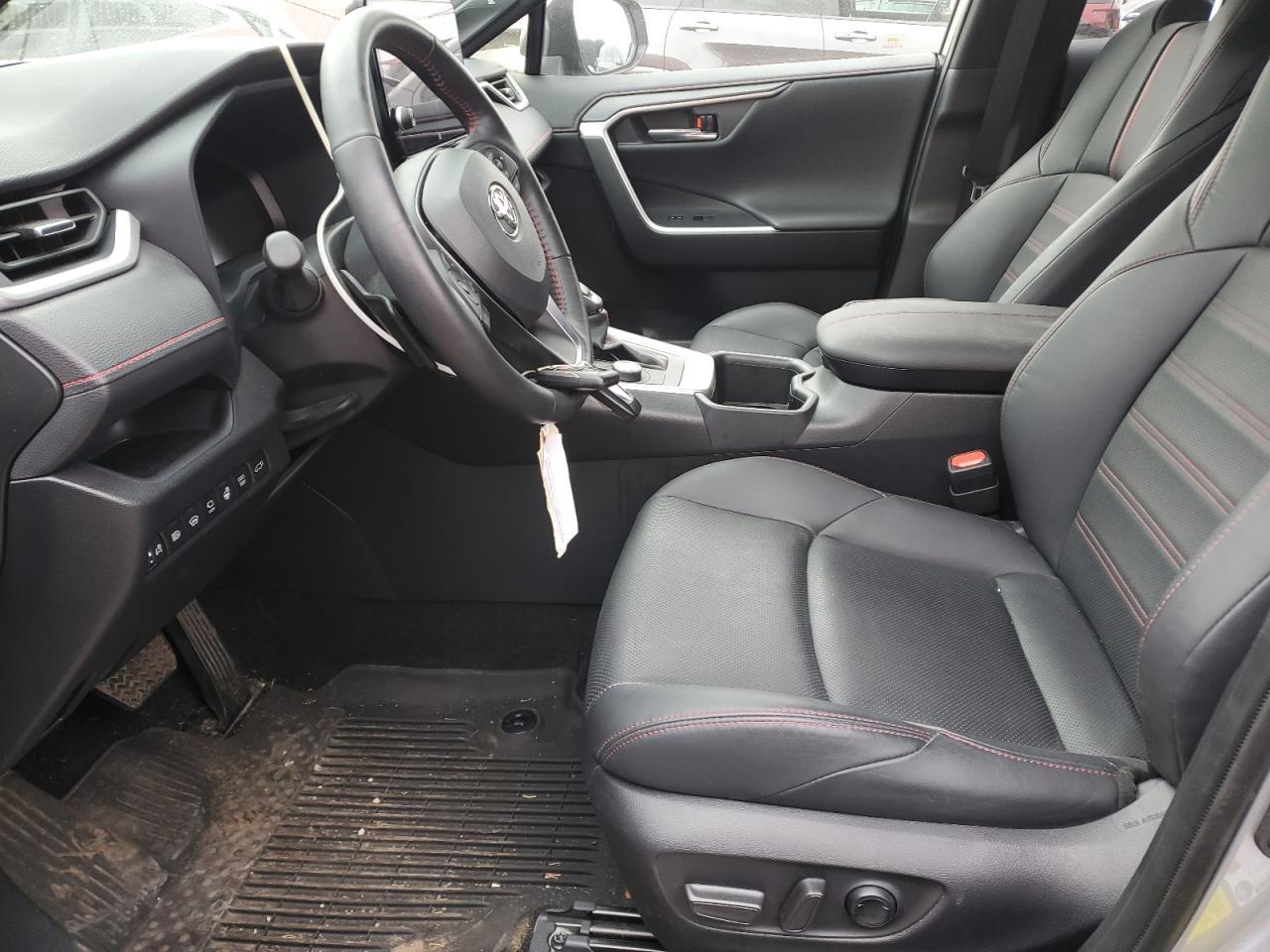 2023 TOYOTA RAV4 PRIME - Фото 7