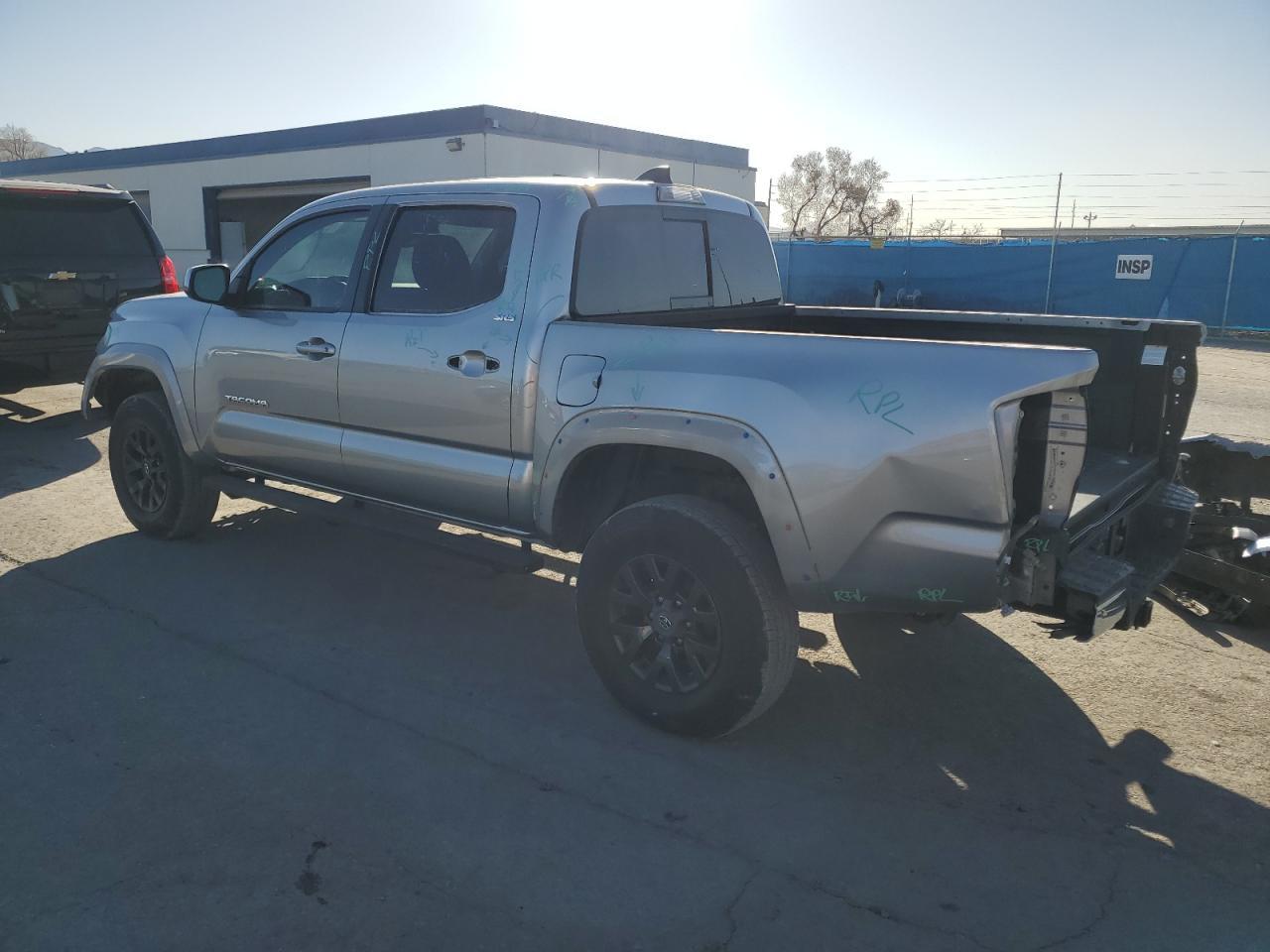 2023 TOYOTA TACOMA DOU - Фото 2