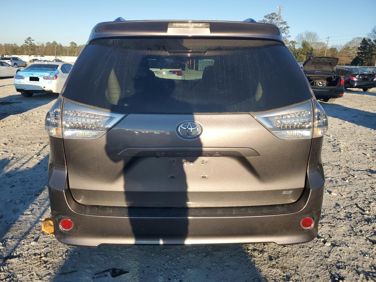2015 TOYOTA SIENNA SPO - Image 6