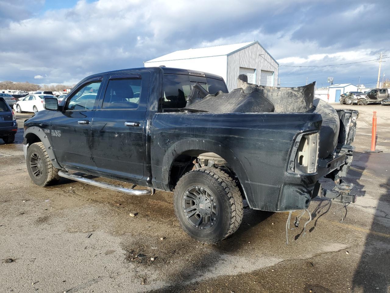 2014 RAM 1500 SLT - Фото 2