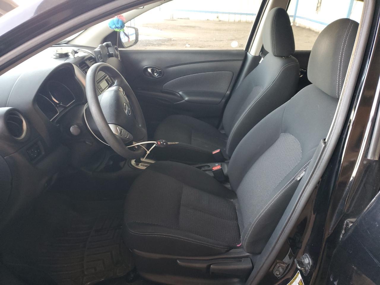 2016 NISSAN VERSA S - Image 7