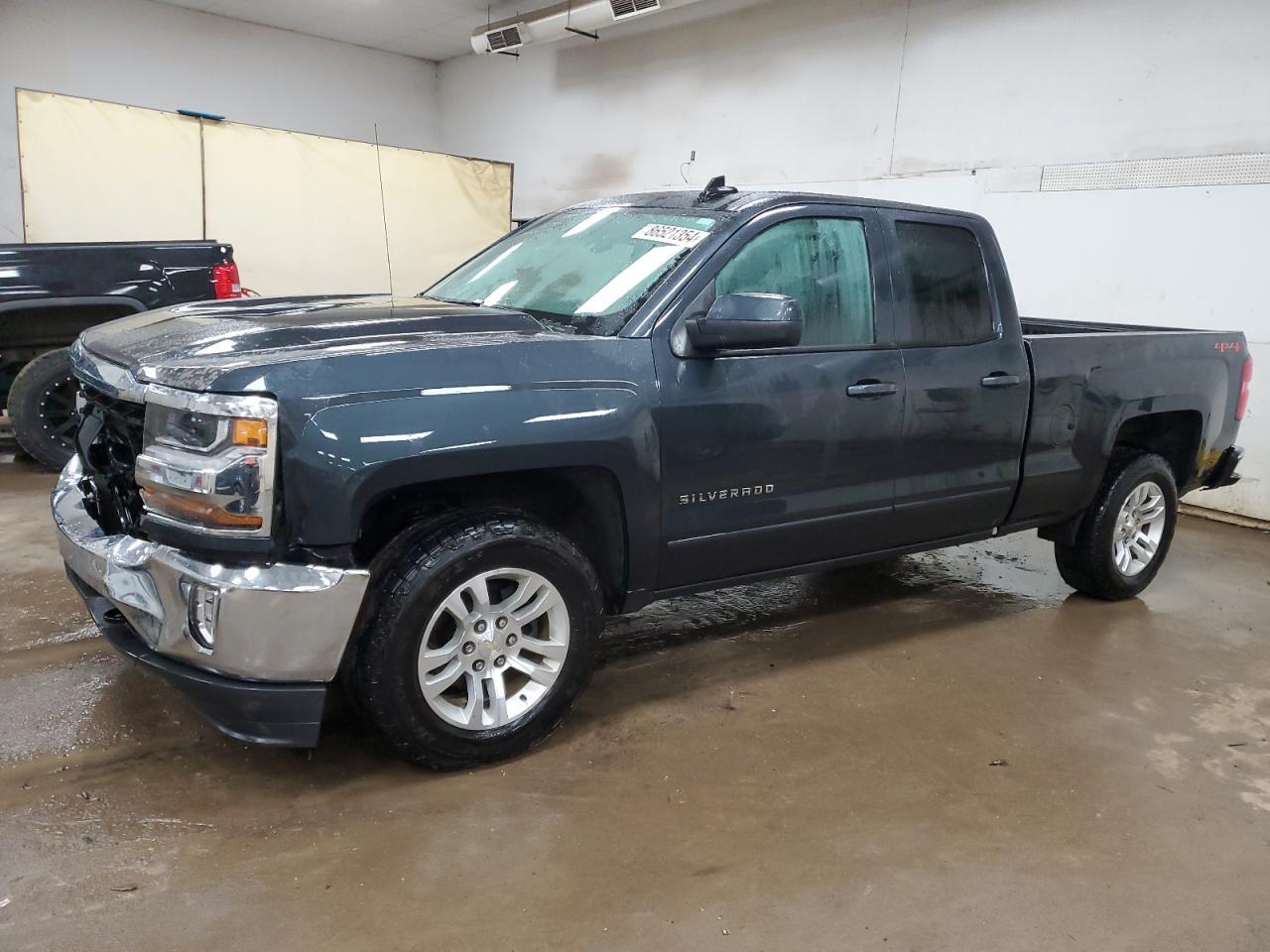 2019 CHEVROLET SILVERADO