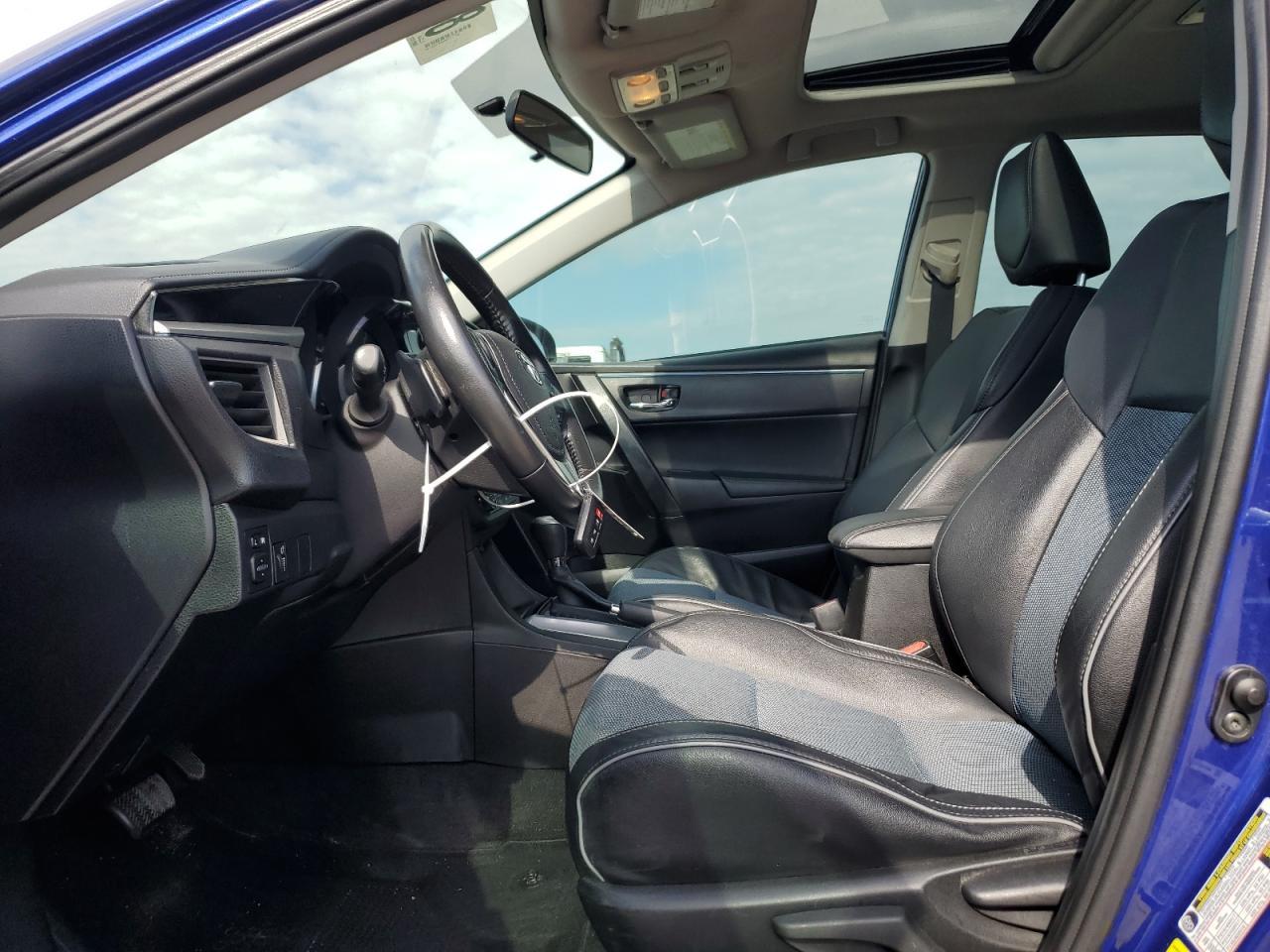 2016 TOYOTA COROLLA L - Image 7