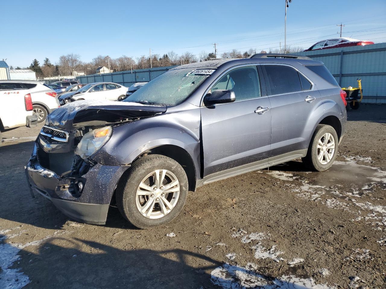 2014 CHEVROLET EQUINOX LT