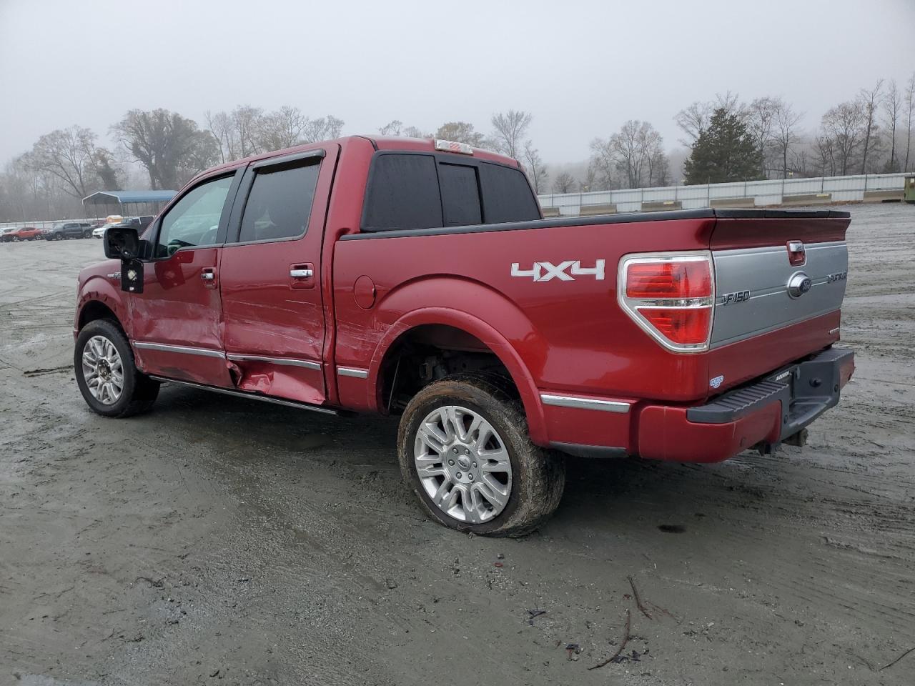 2013 FORD F150 SUPER - Image 2