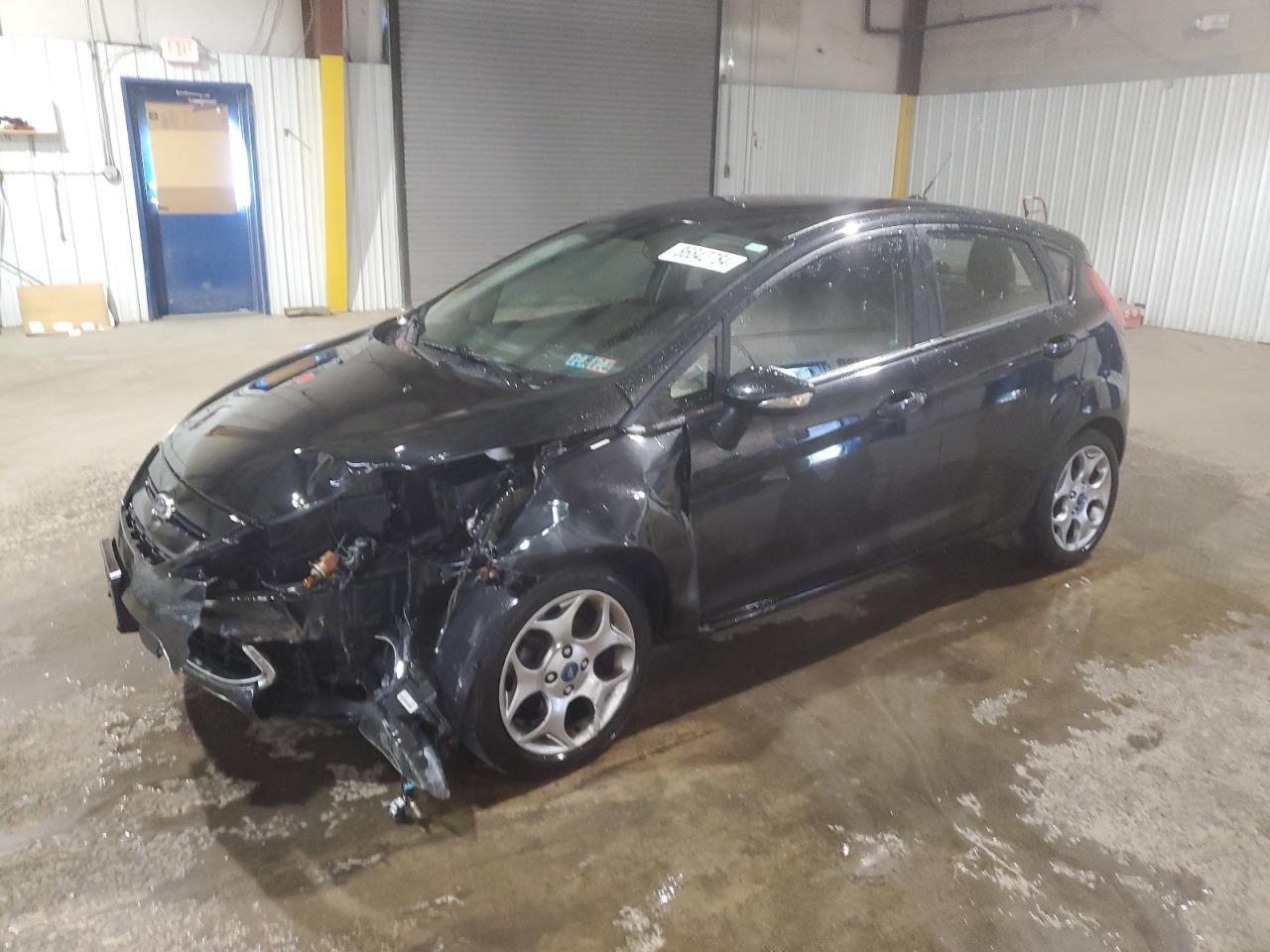 2012 FORD FIESTA SES