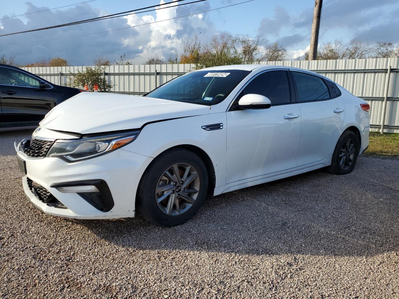 2019 KIA OPTIMA LX - Фото 4