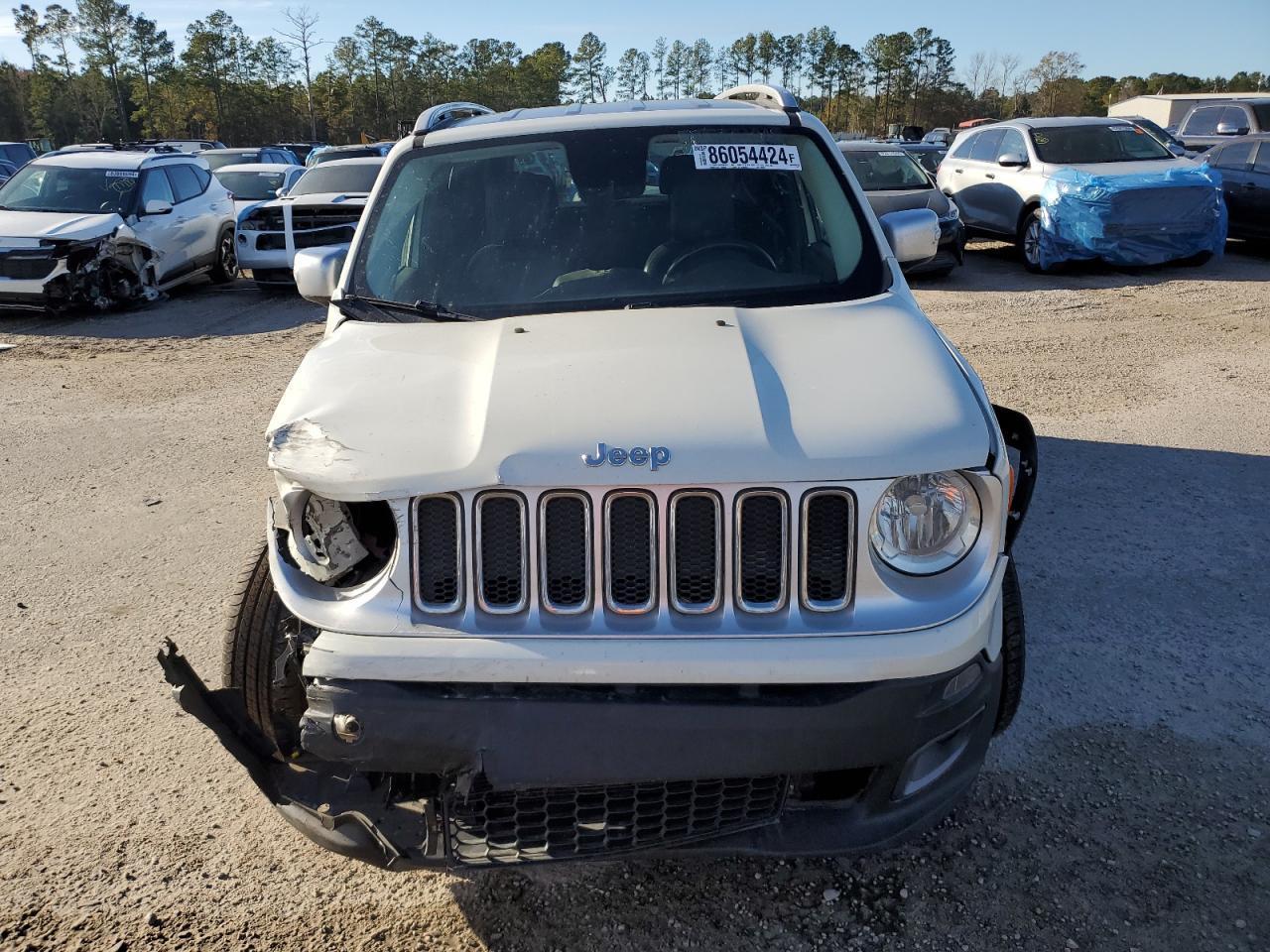 2016 JEEP RENEGADE L - Фото 5