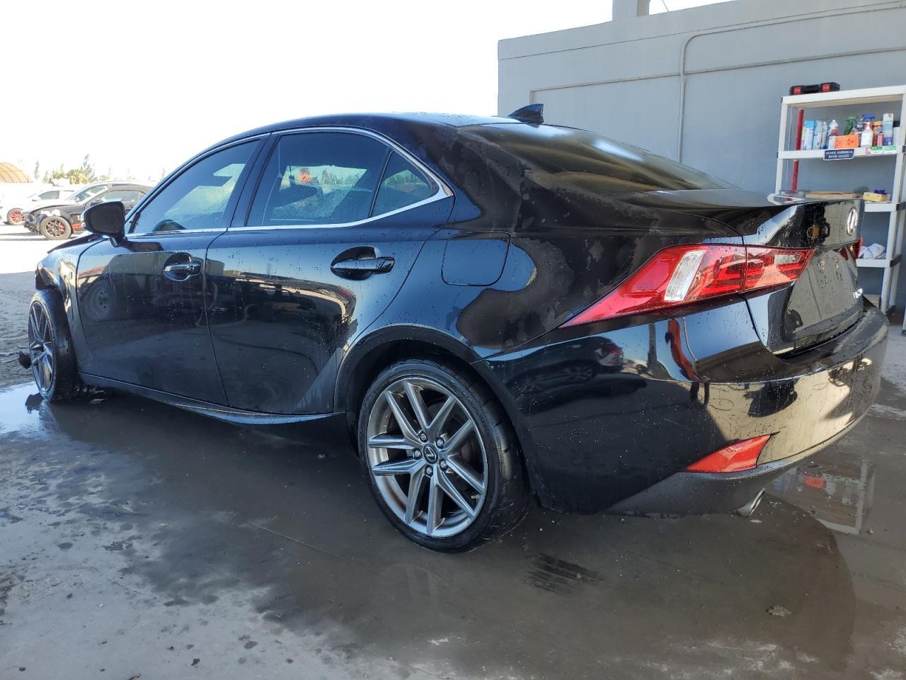 2014 LEXUS IS 250 - Image 2