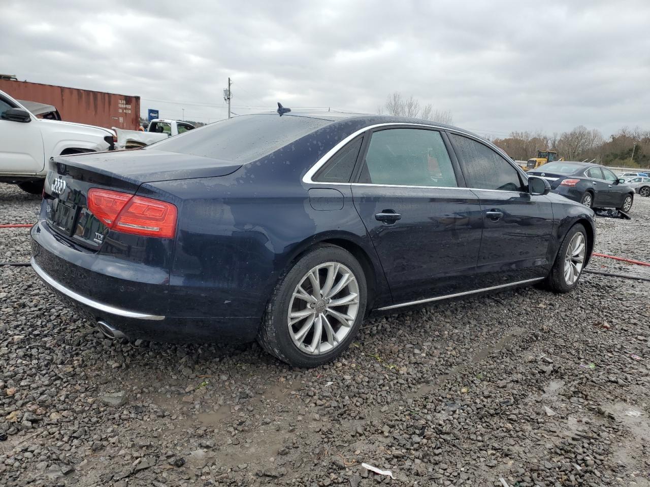 2014 AUDI A8 L TDI Q - Image 3