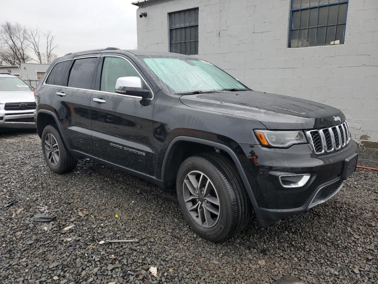 2020 JEEP GRAND CHER - Фото 4