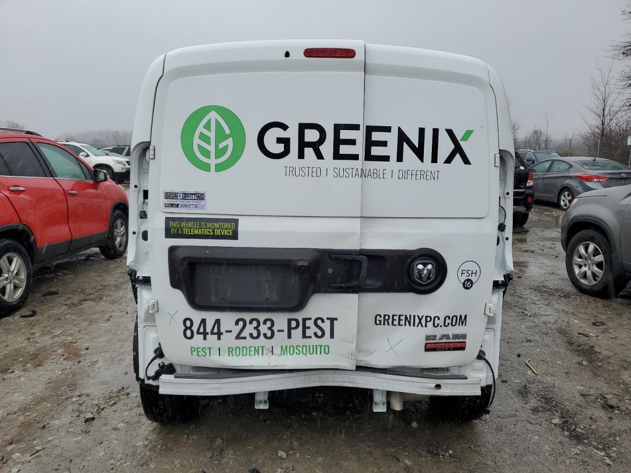 2021 RAM PROMASTER - Image 6