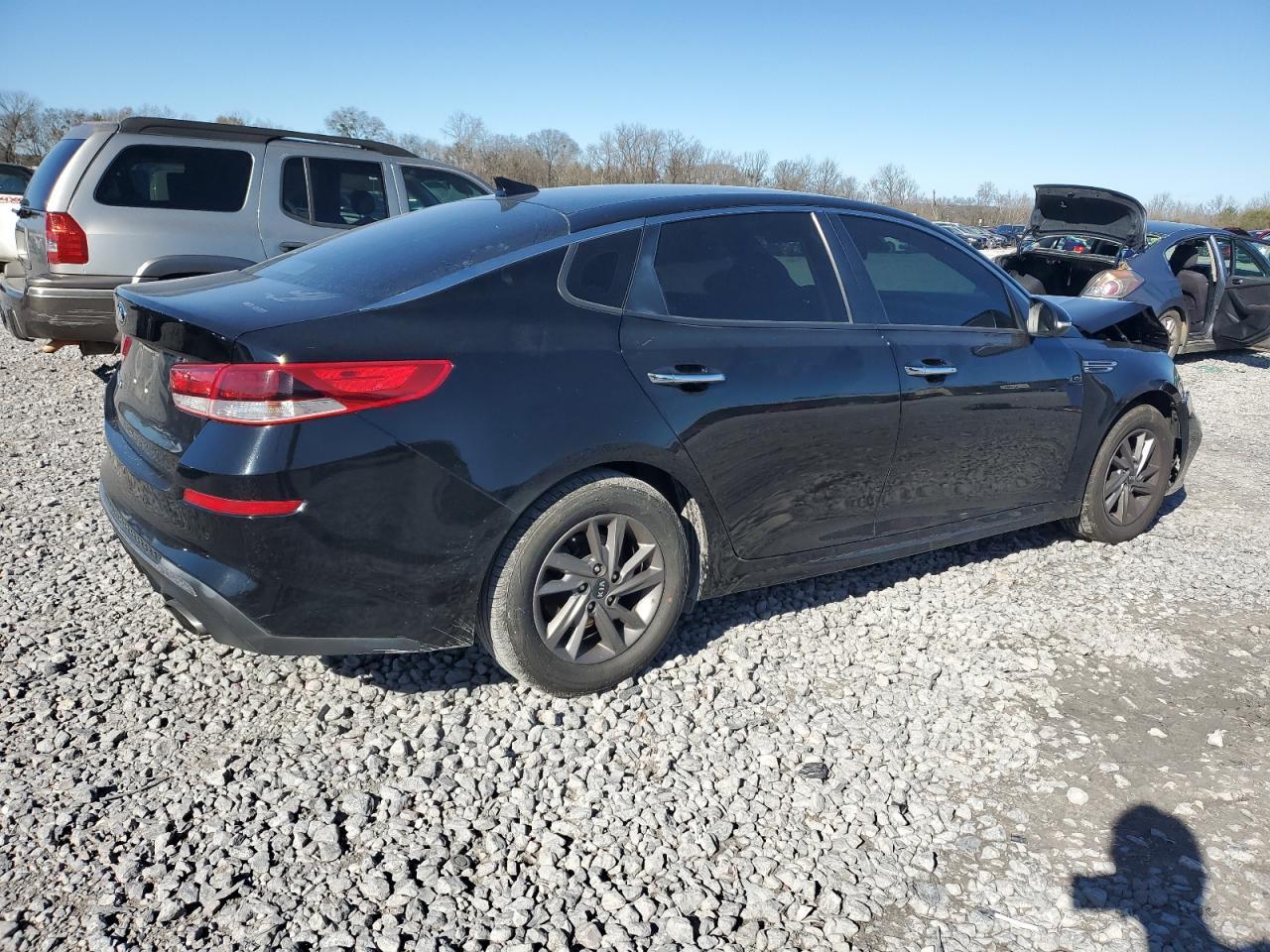 2020 KIA OPTIMA LX - Image 3