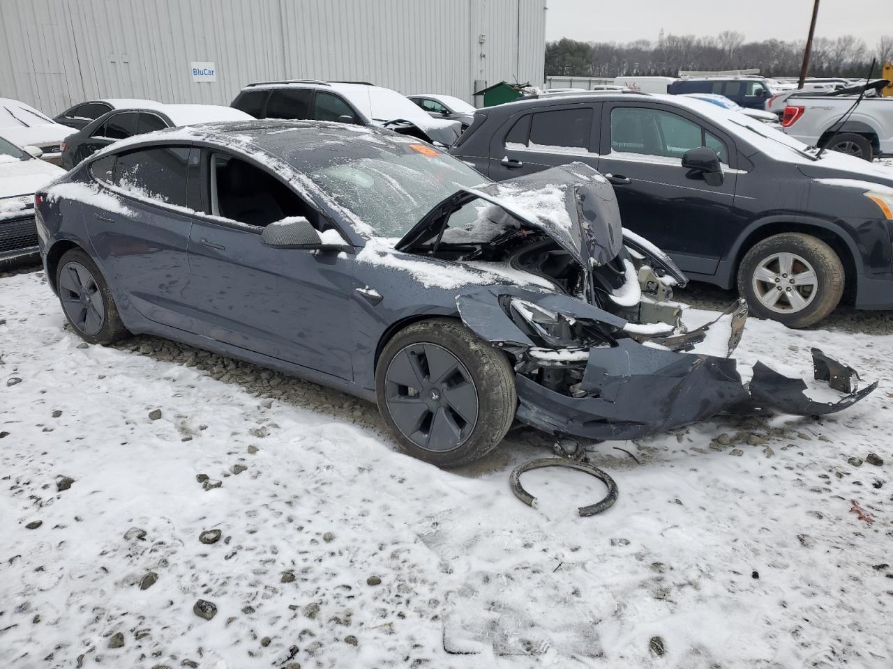 2023 TESLA MODEL 3 - Image 4