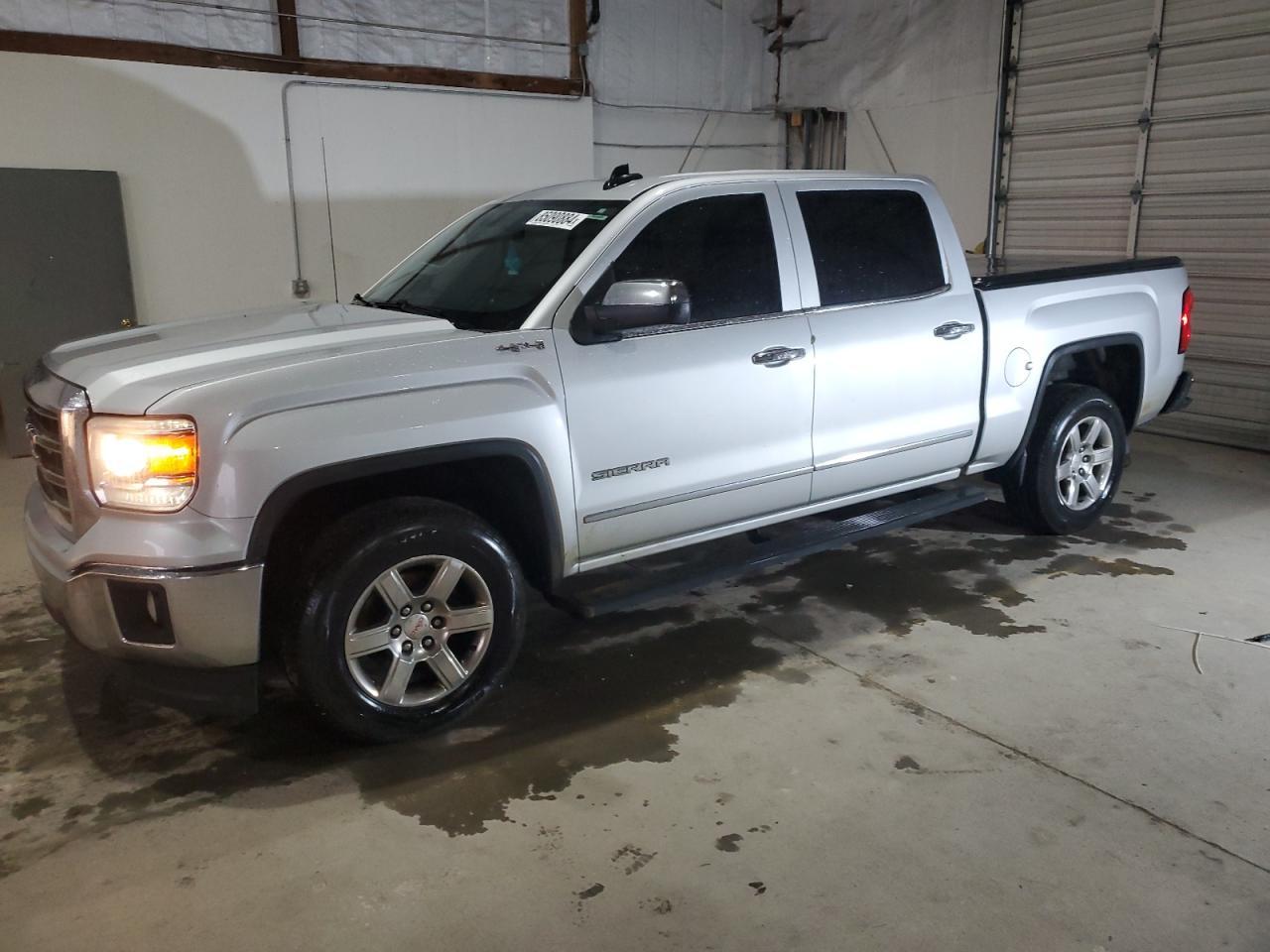 2015 GMC SIERRA K15