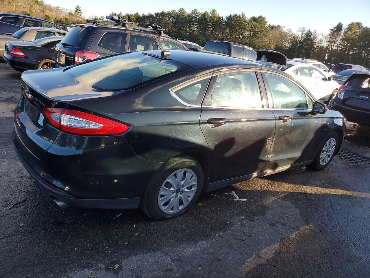 2014 FORD FUSION S - Image 3