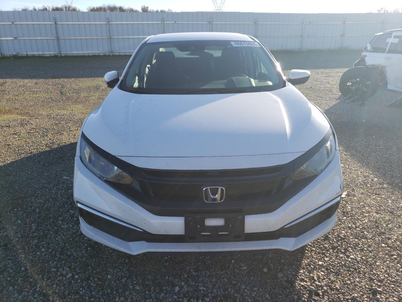 2019 HONDA CIVIC LX - Image 5