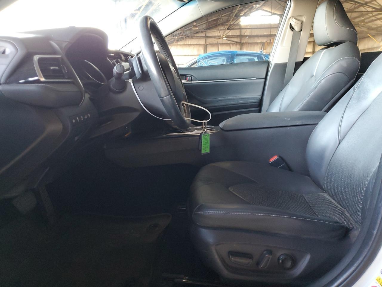 2018 TOYOTA CAMRY XSE - Image 7