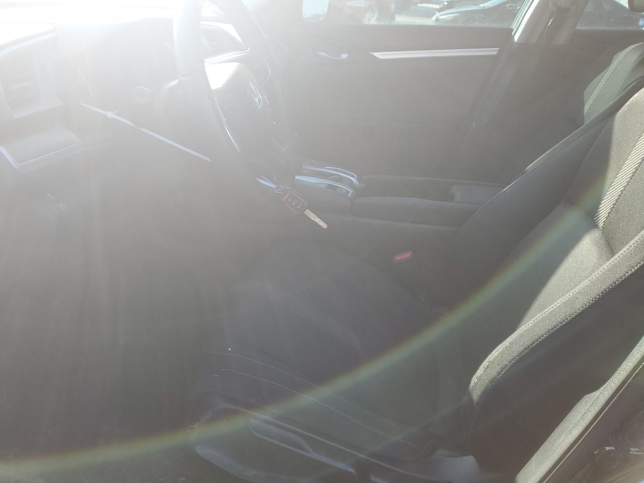 2016 HONDA CIVIC LX - Image 7