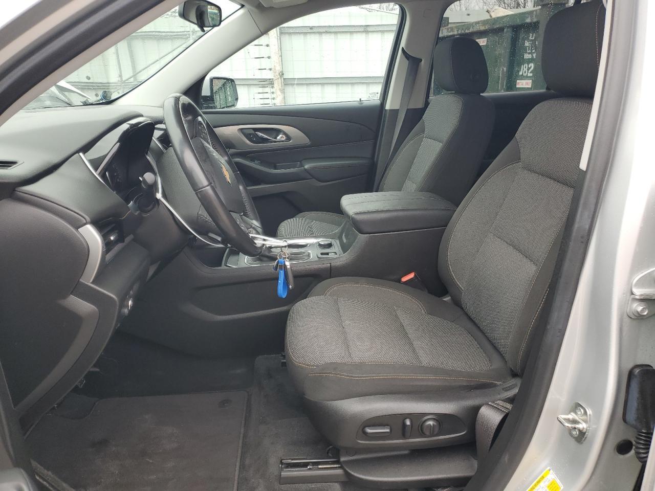 2018 CHEVROLET TRAVERSE L - Фото 7