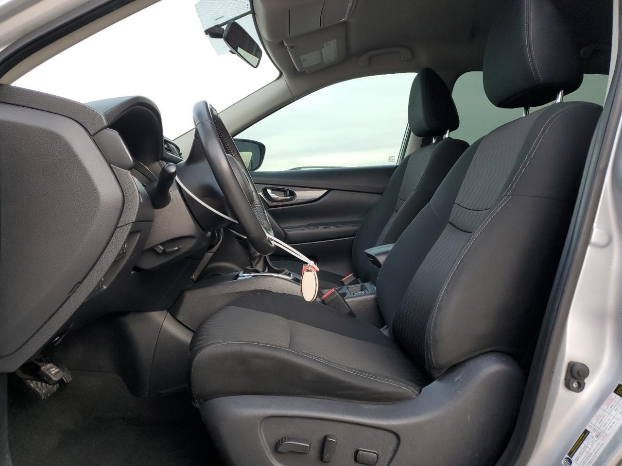 2018 NISSAN ROGUE S - Фото 7