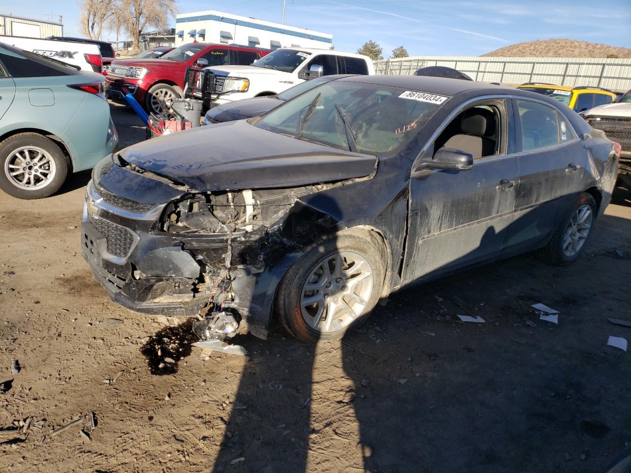 2015 CHEVROLET MALIBU 1LT
