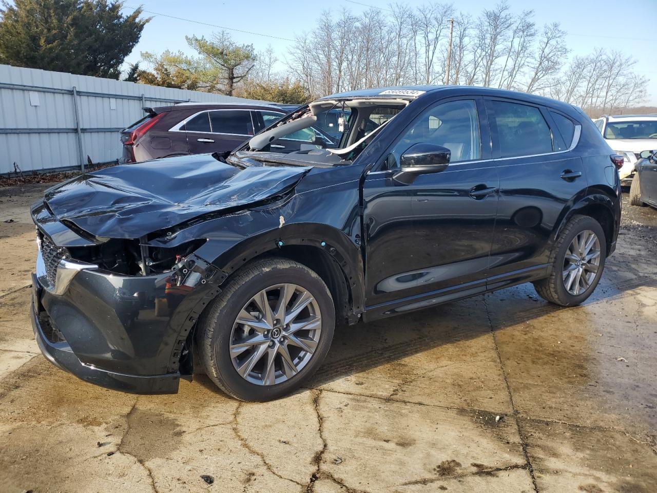 2024 MAZDA CX-5 PREMI