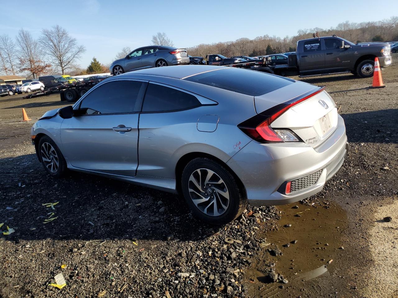2017 HONDA CIVIC LX - Image 2