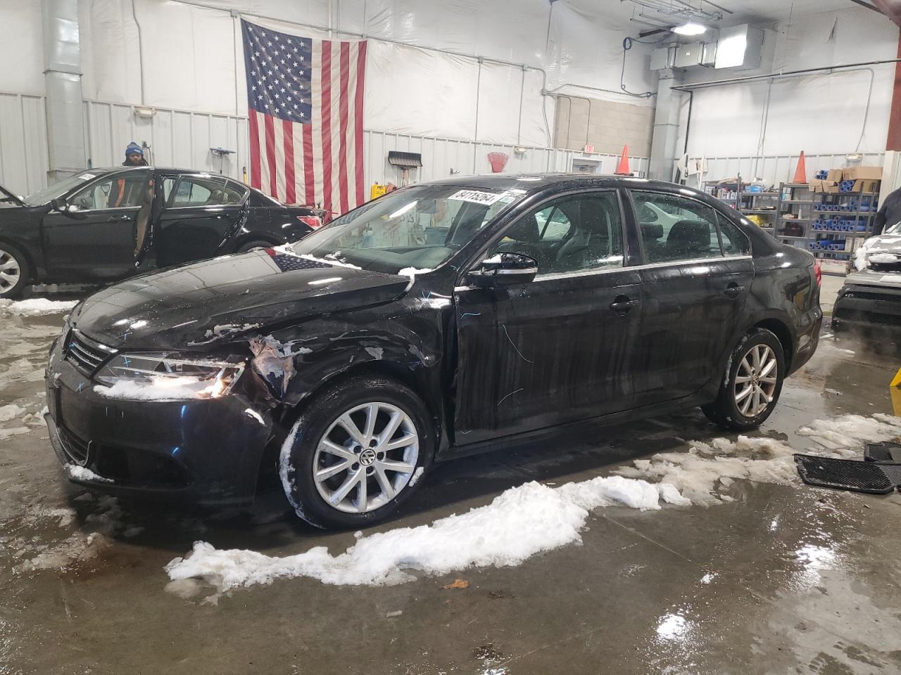 2014 VOLKSWAGEN JETTA SE